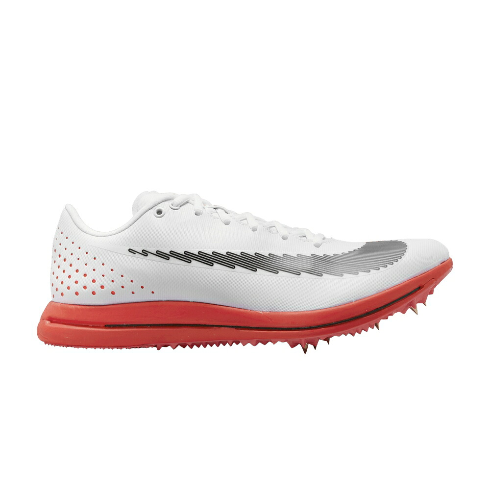 ナイキ エリート 白いこと 白いこと 黒いこと 黒いこと クリムゾン \u0027RAWDACIOUS\u0027 スニーカー メンズ NIKE TRIPLE JUMP ELITE 2 / WHITE BLACK HYPER CRIMSON