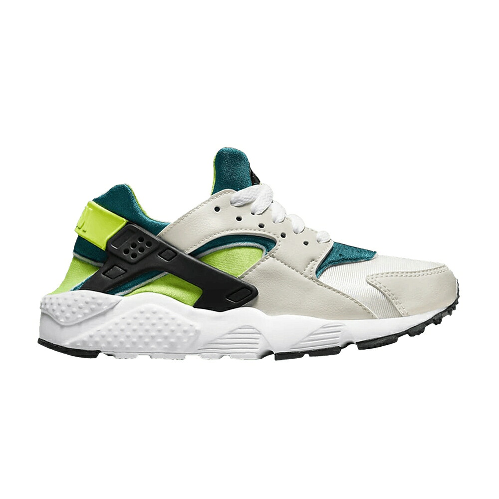 ナイキ ハラチ 幽客 黒いこと 黒いこと ハラチラン \u0027BRIGHT VOLT\u0027 お坊っちゃん キッズ NIKE HUARACHE RUN GS SPRUCE / PHANTOM BRIGHT SPRUCE BLACK VOLT もの言う花 マタニティ スニーカー