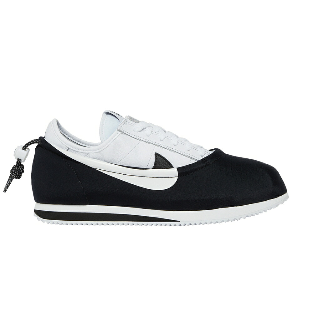 ナイキ クロット コルテッツ 黒いこと 黒いこと 白いこと 白いこと \u0027CLOTEZ\u0027 スニーカー メンズ NIKE CLOT X CORTEZ / BLACK WHITE BLACK