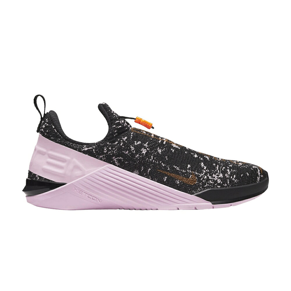 ナイキ リアクト 黒いこと 黒いこと 銅色 コッパー \u0027BLACK PINK\u0027 スニーカー レディース NIKE WMNS REACT METCON LIGHT ARCTIC / BLACK METALLIC COPPER LIGHT