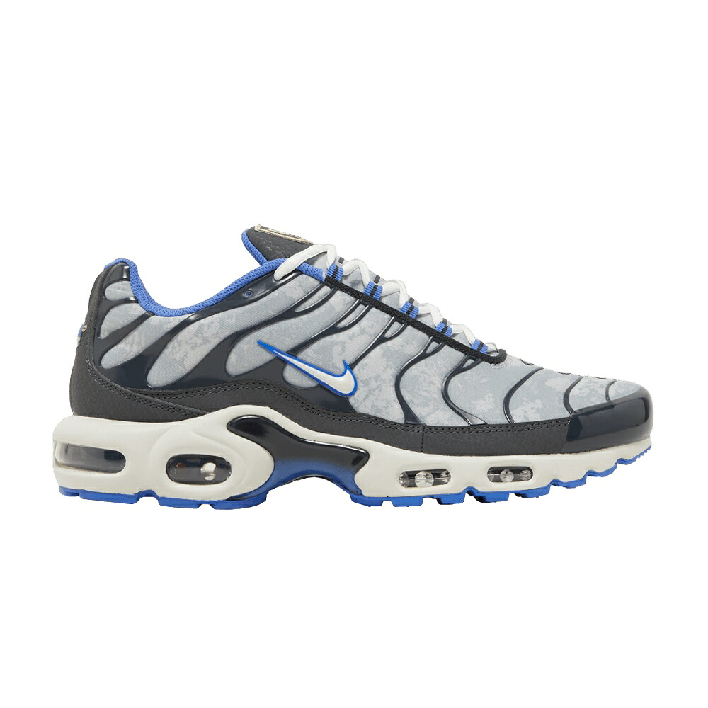 ナイキ マックス 薄墨色 薄墨色 エアマックスプラス \u0027SOCIAL FC\u0027 スニーカー メンズ NIKE AIR MAX PLUS SE / LIGHT SMOKE GREY ANTHRACITE