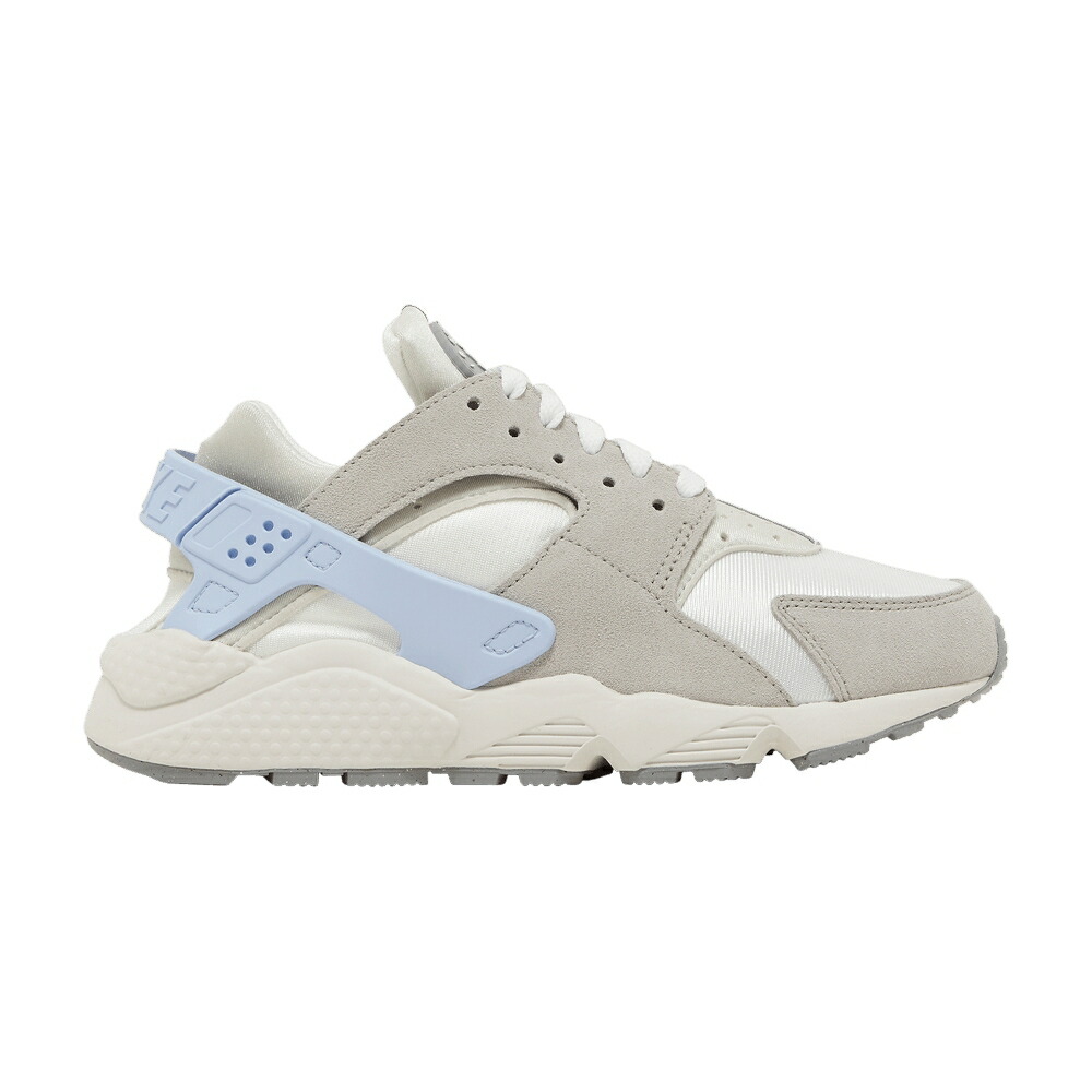 ナイキ ハラチ 白いこと 白いこと \u0027GREY BLUE\u0027 スニーカー レディース NIKE WMNS AIR HUARACHE CELESTINE / SUMMIT WHITE LIGHT IRON ORE