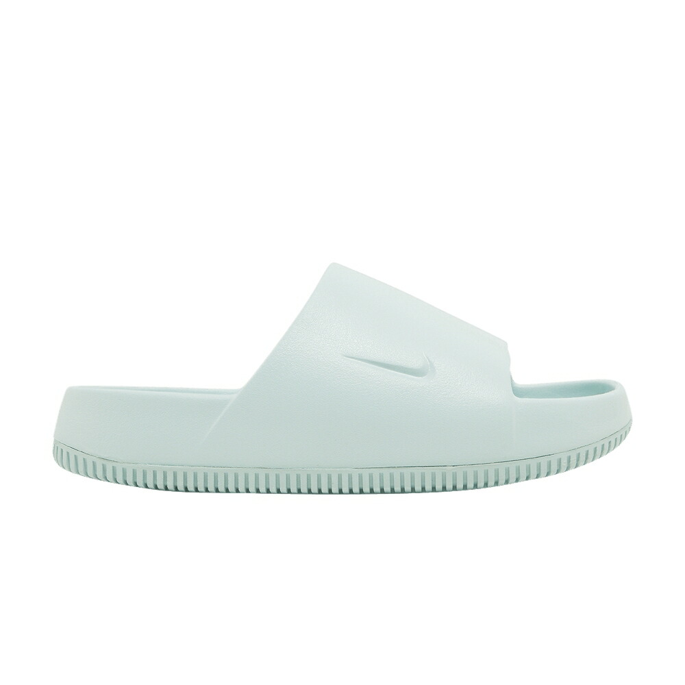 ナイキ サンダル 翡翆 ジェード \u0027JADE ICE\u0027 スニーカー レディース NIKE WMNS CALM SLIDE / JADE ICE JADE ICE