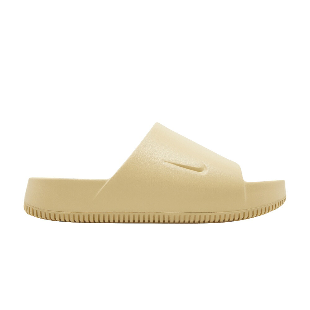 ナイキ サンダル \u0027SESAME\u0027 スニーカー メンズ NIKE CALM SLIDE / SESAME SESAME