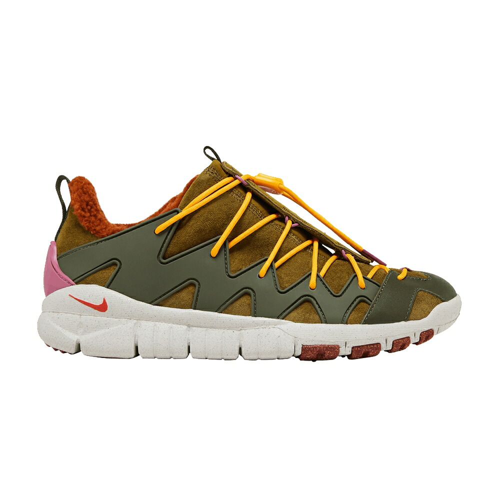 ナイキ 無償性 ブーツ オリーブ 積貨委託貨物 カーキ \u0027N7\u0027 スニーカー メンズ NIKE FREE CRATER TRAIL BOOT / OLIVE FLAK CARGO KHAKI LIGHT