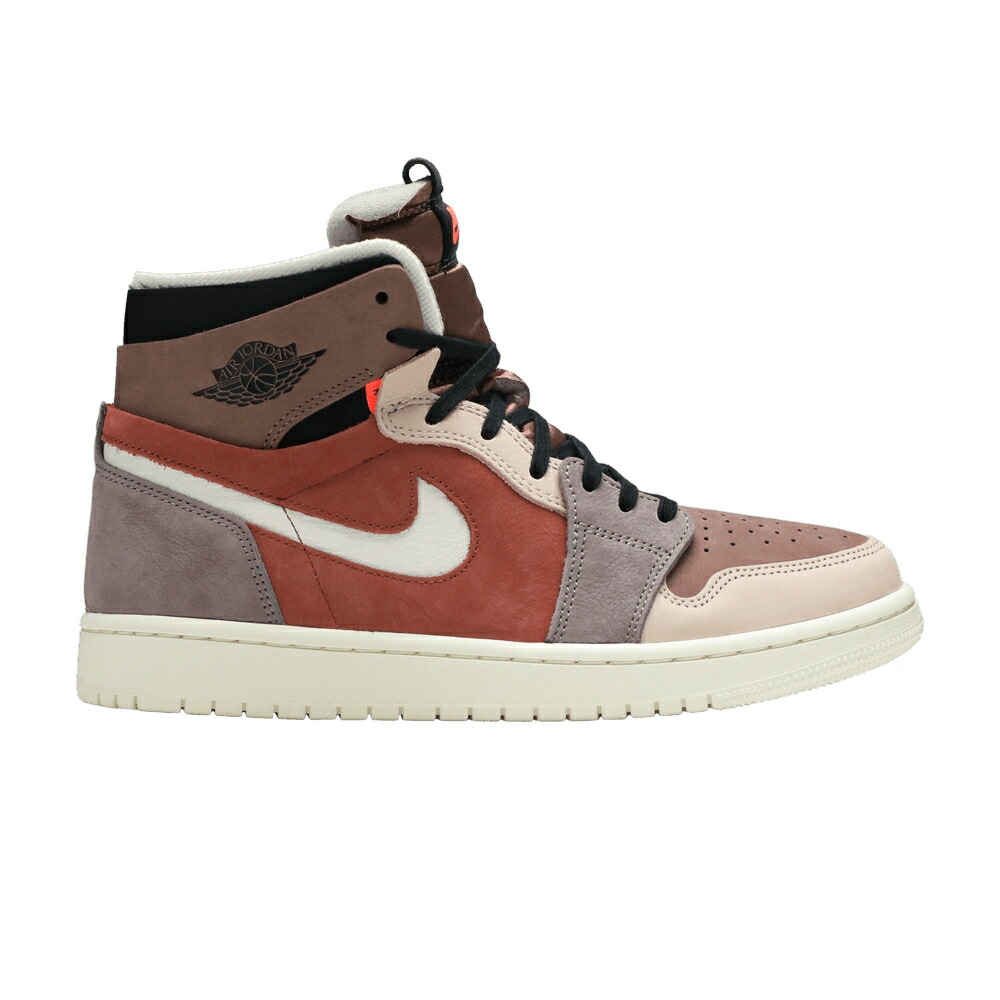 ナイキ ご機嫌 望遠レンズ 紫 パープル エアジョーダン \u0027CANYON RUST\u0027 スニーカー レディース AIR JORDAN WMNS AIR JORDAN 1 HIGH ZOOM / CANYON RUST SAIL PURPLE SMOKE