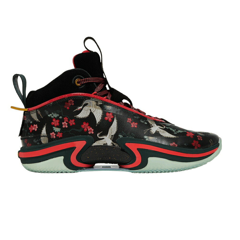 ナイキ エアジョーダン \u0027CRANES\u0027 スニーカー メンズ AIR JORDAN RUI HACHIMURA X AIR JORDAN 36 /