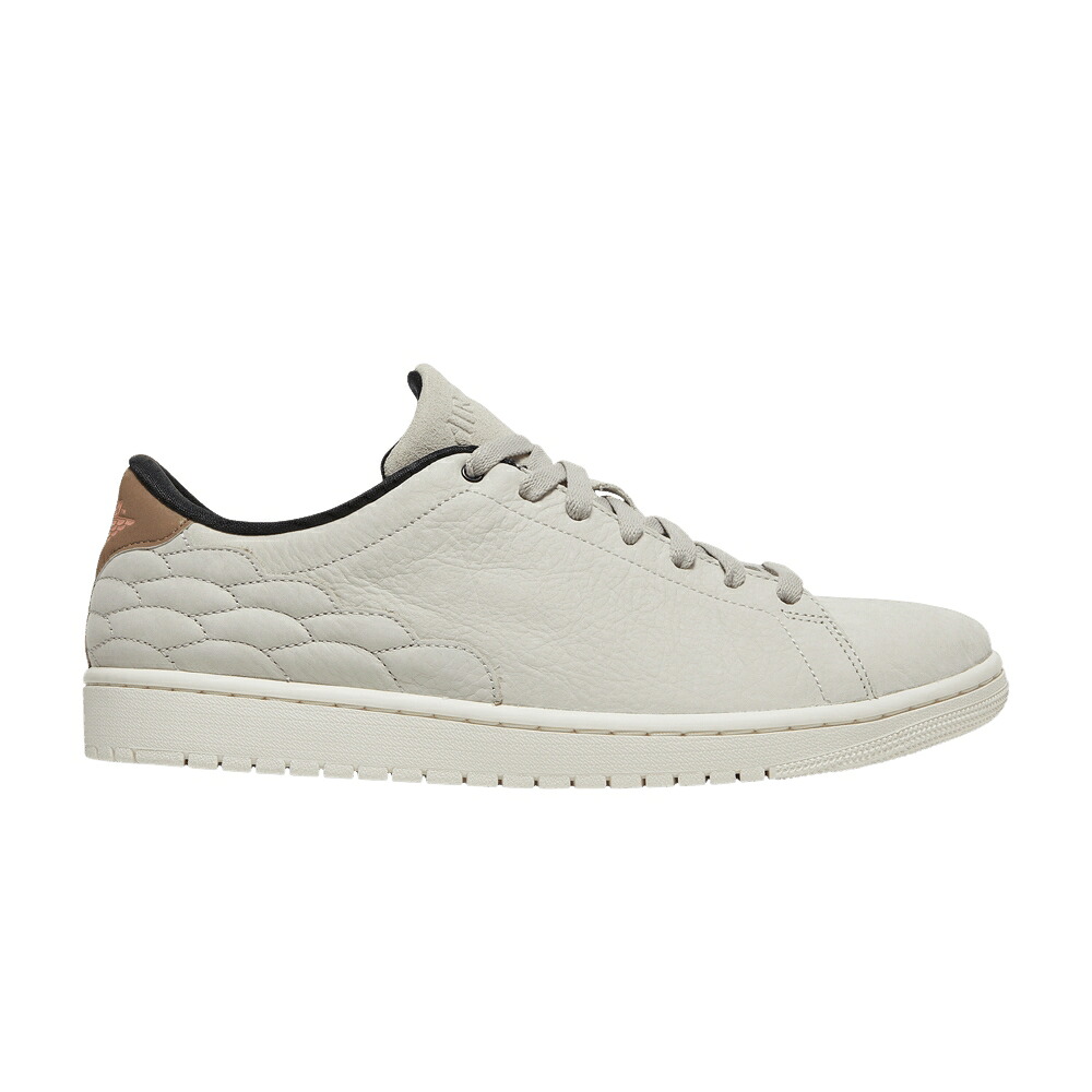 ナイキ 厚地の外套 赤銅色 赤銅色 エアジョーダン \u0027LIGHT BONE\u0027 スニーカー メンズ AIR JORDAN AIR JORDAN 1 CENTRE COURT / LIGHT BONE SAIL ARCHAEO BROWN