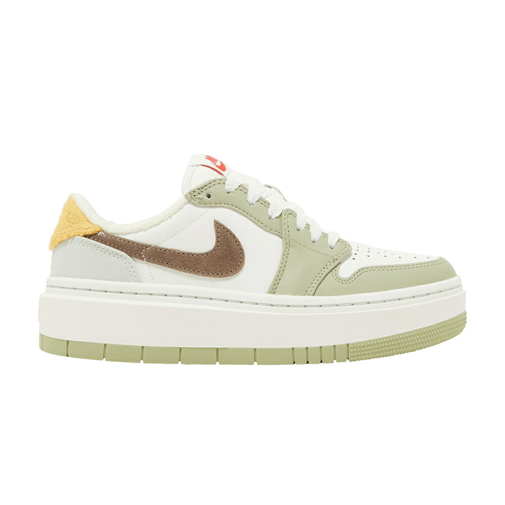 ナイキ エアジョーダン \u0027YEAR RABBIT\u0027 スニーカー レディース AIR JORDAN WMNS AIR JORDAN 1 ELEVATE LOW OF THE /