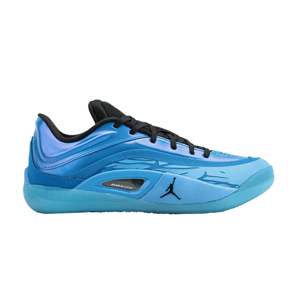 ナイキ 青碧 青碧 黒いこと 黒いこと エアジョーダン \u0027LIGHT BLUE\u0027 スニーカー メンズ AIR JORDAN AIR JORDAN ZION 4 PHOTO / LIGHT PHOTO BLUE COAST BLACK