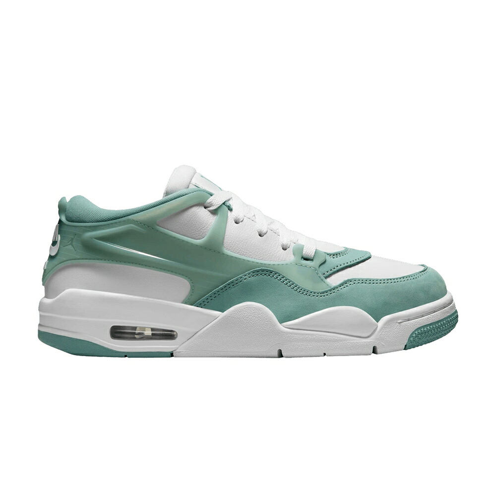 ナイキ 白いこと 白いこと エアジョーダン \u0027CANNON\u0027 スニーカー レディース AIR JORDAN WMNS AIR JORDAN 4 RM / CANNON WHITE
