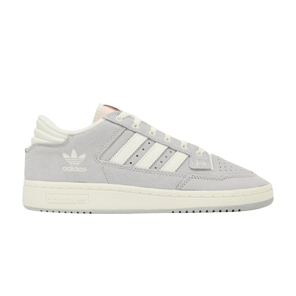 アディダス 薄墨色 薄墨色 白いこと 白いこと \u0027METALLIC WHITE\u0027 スニーカー メンズ ADIDAS CENTENNIAL 85 LOW GREY CLOUD / METALLIC GREY CLOUD WHITE CLEAR