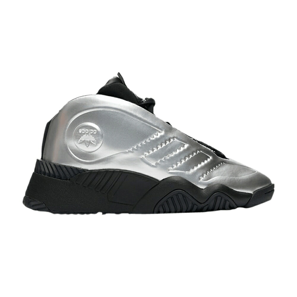 アディダス プラチナム \u0027PLATINUM METALLIC\u0027 スニーカー メンズ ADIDAS ALEXANDER WANG X FUTURESHELL / PLATINUM METALLIC PLATINUM