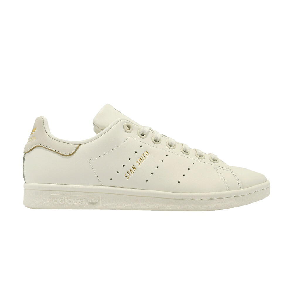 アディダス 白色 ホワイト ゴールド スタンスミス 'WONDER GOLD' スニーカー レディース ADIDAS WMNS STAN SMITH WHITE / WONDER WHITE ALUMINUM GOLD|スニケス