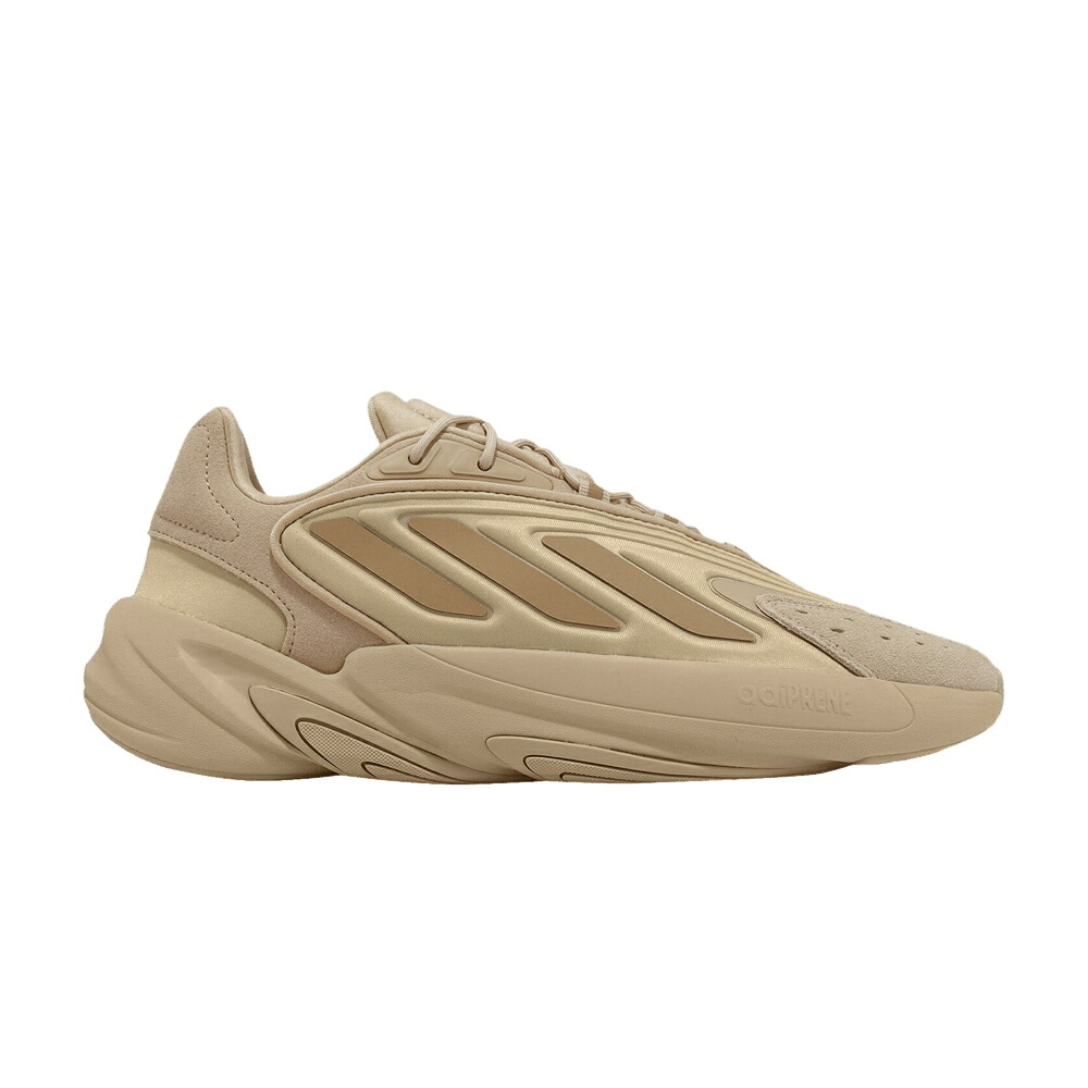 アディダス 象牙色 \u0027HALO IVORY\u0027 スニーカー メンズ ADIDAS OZELIA / HALO IVORY HALO IVORY CRYSTAL