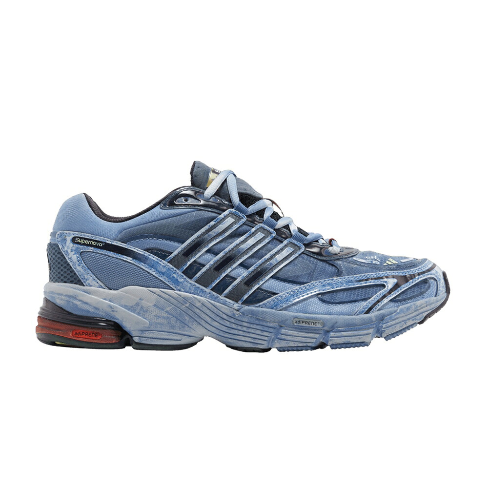 アディダス スーパーノバ ノヴァ しろがね色 しろがね色 \u0027COSMIC NEPTUNE\u0027 スニーカー メンズ ADIDAS SUPERNOVA CUSHION 7 WAY RUNNERS - / HALO SILVER SUPPLIER COLOUR