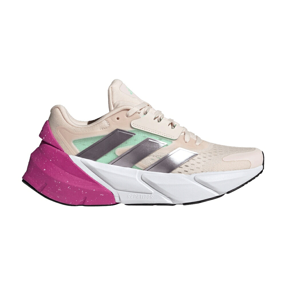 アディダス 紫 パープル 2.0 \u0027WONDER FUCHSIA\u0027 スニーカー レディース ADIDAS WMNS ADISTAR QUARTZ LUCID / WONDER QUARTZ MATTE PURPLE