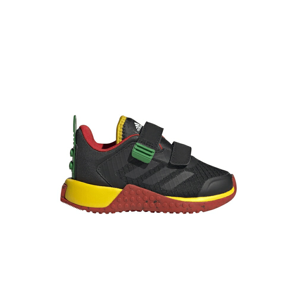 アディダス 中核グループ 黒いこと 黒いこと 赤 赤いこと \u0027BLACK RED\u0027 スニーカー メンズ ADIDAS LEGO X SPORT デオキシリボ核酸 I / CORE BLACK CORE BLACK RED