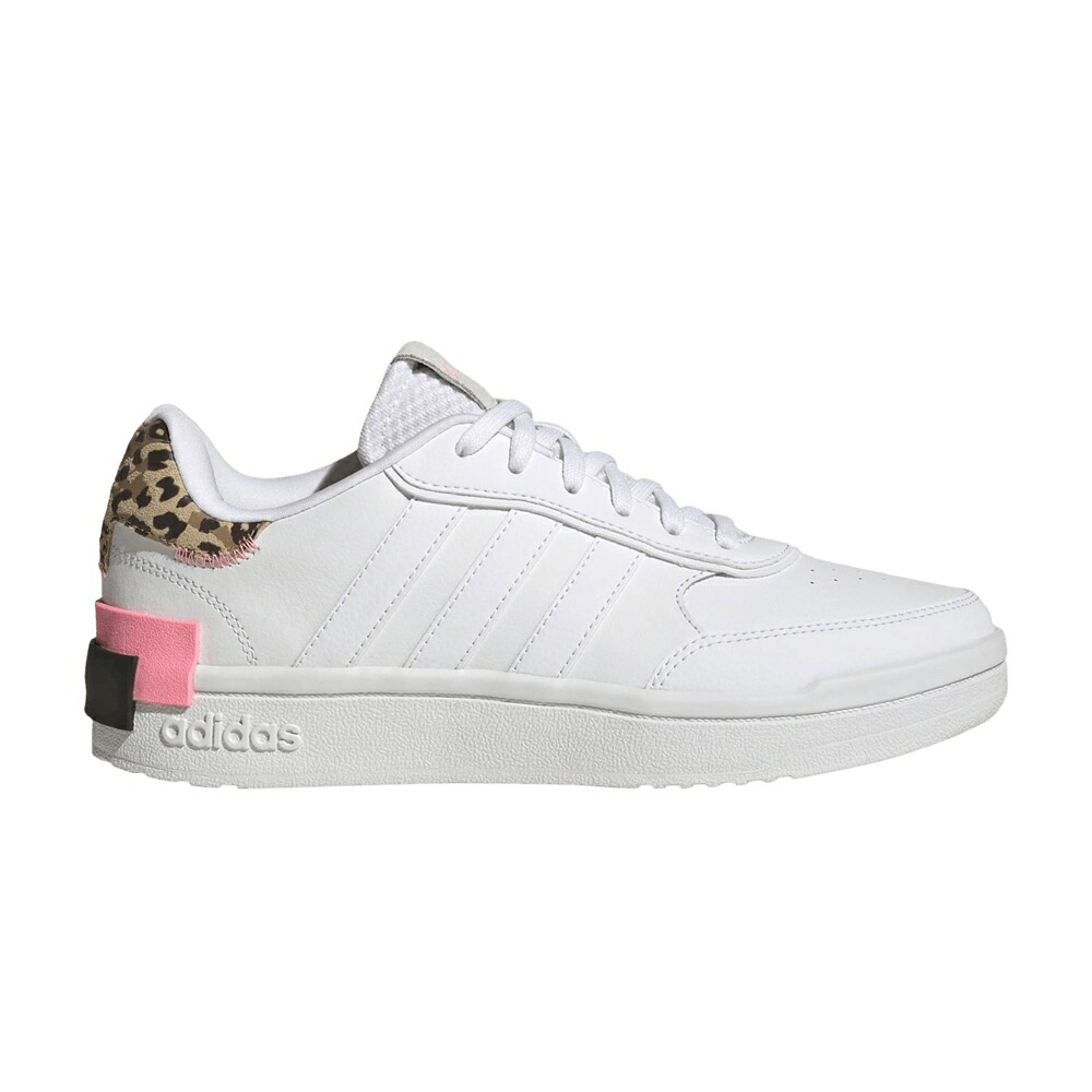 アディダス 白いこと 白いこと \u0027LEOPARD\u0027 スニーカー レディース ADIDAS WMNS POSTMOVE SE / CLOUD WHITE CLOUD WHITE BEAM