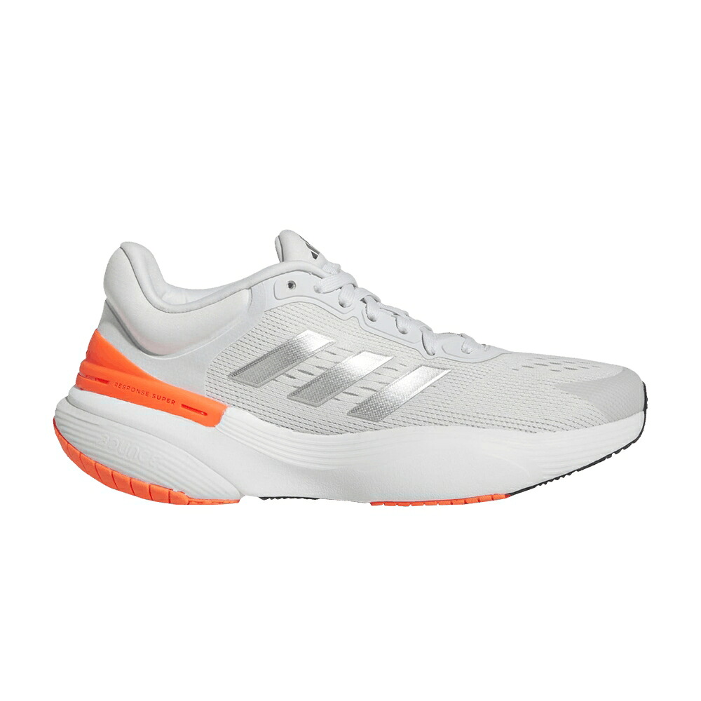 アディダス レスポンス 灰色 グレー 銀色 シルバー 3.0 'DASH RED' スニーカー レディース ADIDAS WMNS RESPONSE SUPER GREY SOLAR / DASH GREY SILVER METALLIC SOLAR｜スニケス 39,715円