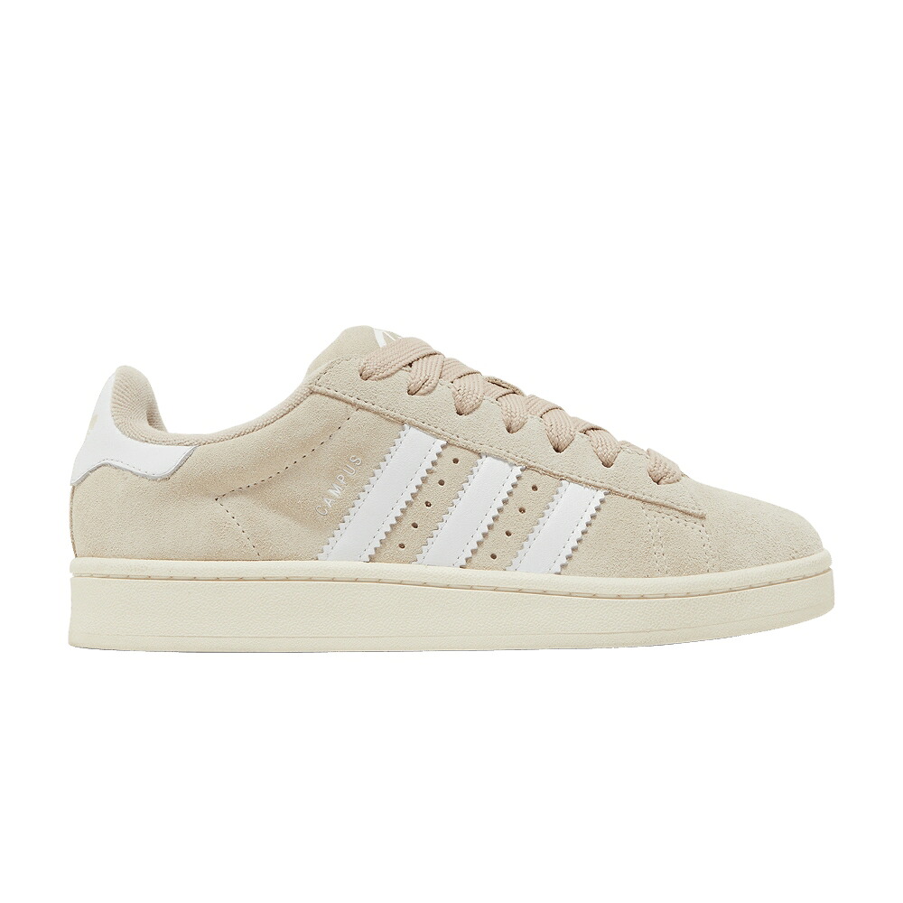 アディダス 構内 白いこと 白いこと \u0027WONDER WHITE\u0027 スニーカー レディース ADIDAS WMNS CAMPUS 00S / WONDER WHITE CLOUD WHITE OFF