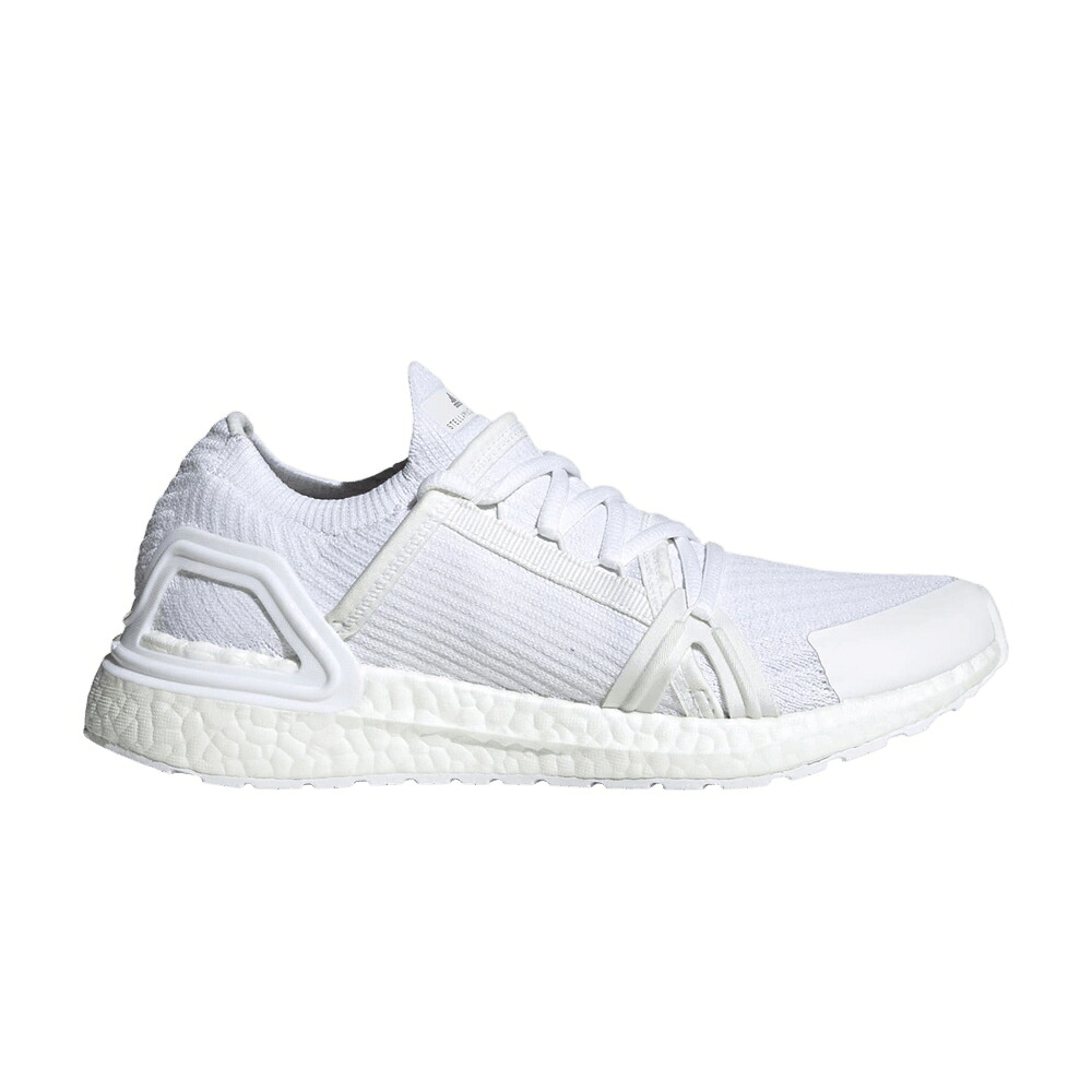 アディダス 白いこと 白いこと 中核グループ \u0027TRIPLE WHITE\u0027 スニーカー レディース ADIDAS STELLA MCCARTNEY X WMNS ULTRABOOST 20 / CLOUD WHITE CLOUD WHITE CORE