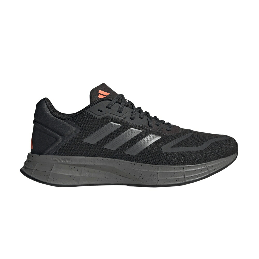 アディダス 炭素 ナイト爵 赤 赤いこと \u0027CARBON RED\u0027 スニーカー メンズ ADIDAS DURAMO 10 SOLAR / CARBON NIGHT METALLIC SOLAR RED