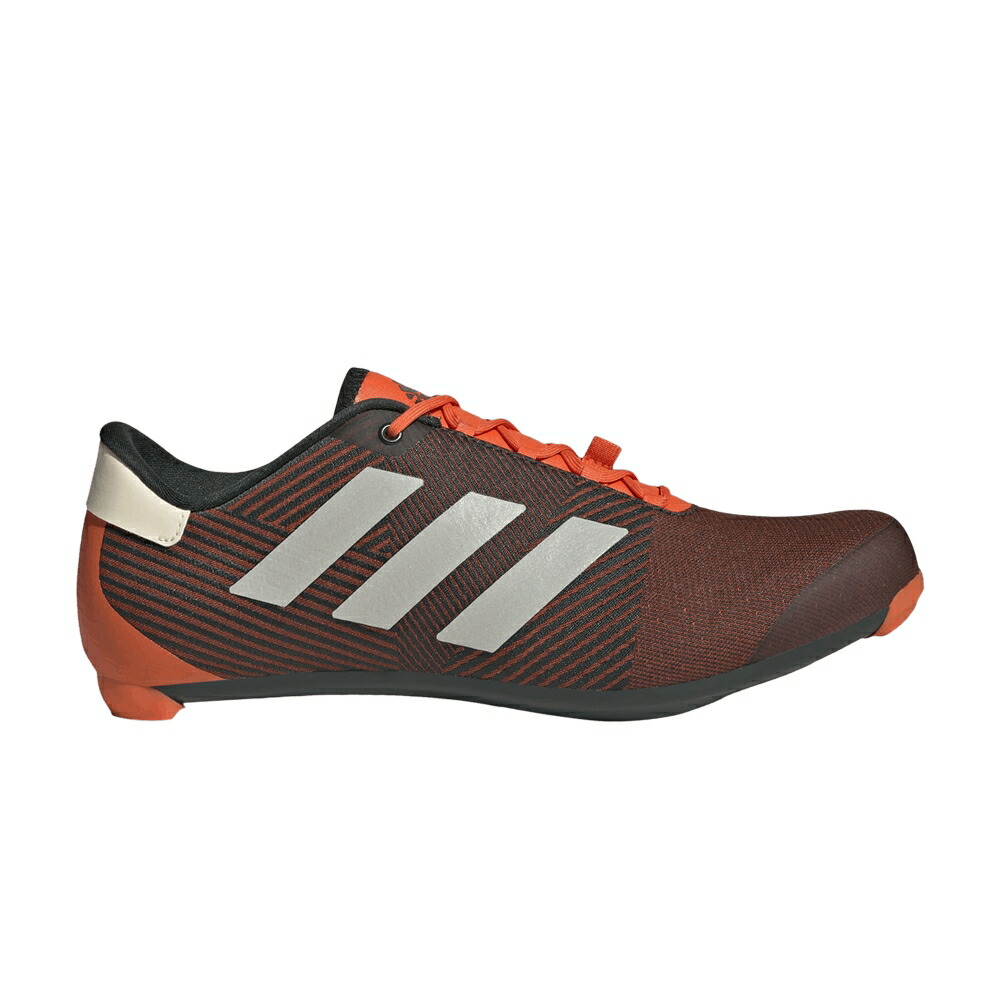 アディダス 橙 オレンジ色 差しひびき 影ぼうし 影ぼうし \u0027IMPACT TINT\u0027 スニーカー メンズ ADIDAS THE ROAD ORANGE ECRU / IMPACT ORANGE ECRU TINT SHADOW