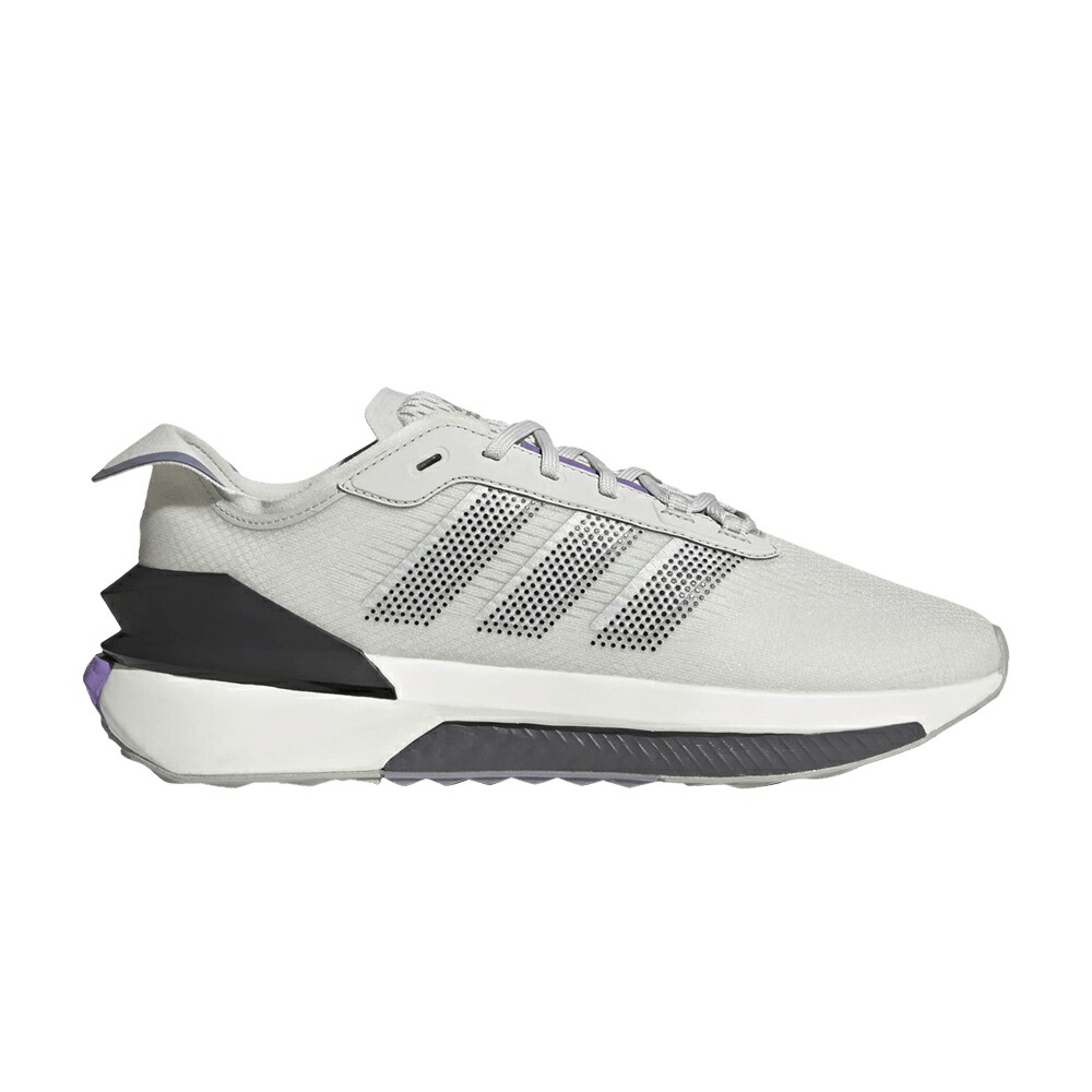 アディダス しろがね色 しろがね色 薄墨色 薄墨色 中核グループ \u0027GREY VIOLET\u0027 スニーカー メンズ ADIDAS AVRYN SILVER / GREY ONE SILVER METALLIC CORE