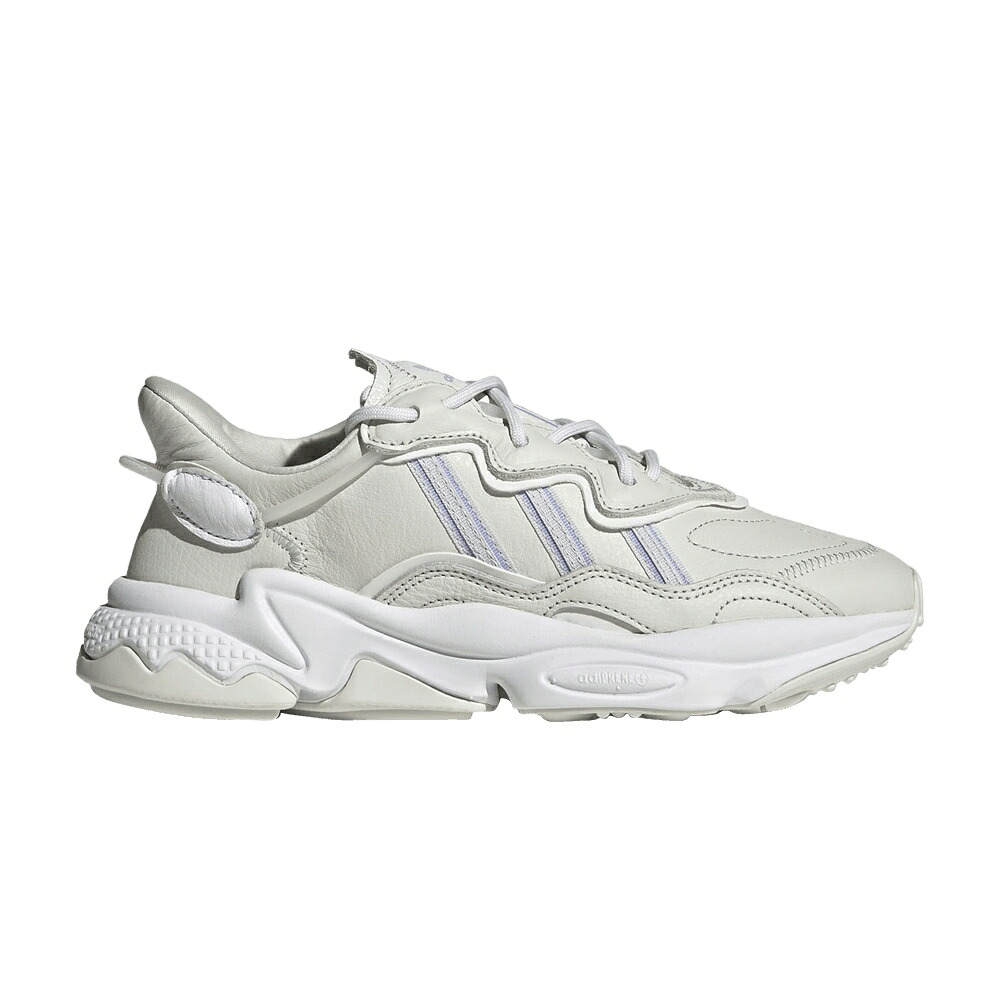 アディダス 紫 相撲取り草 白いこと 白いこと \u0027WHITE TONE\u0027 スニーカー レディース ADIDAS WMNS OZWEEGO VIOLET / CRYSTAL WHITE VIOLET TONE CLOUD