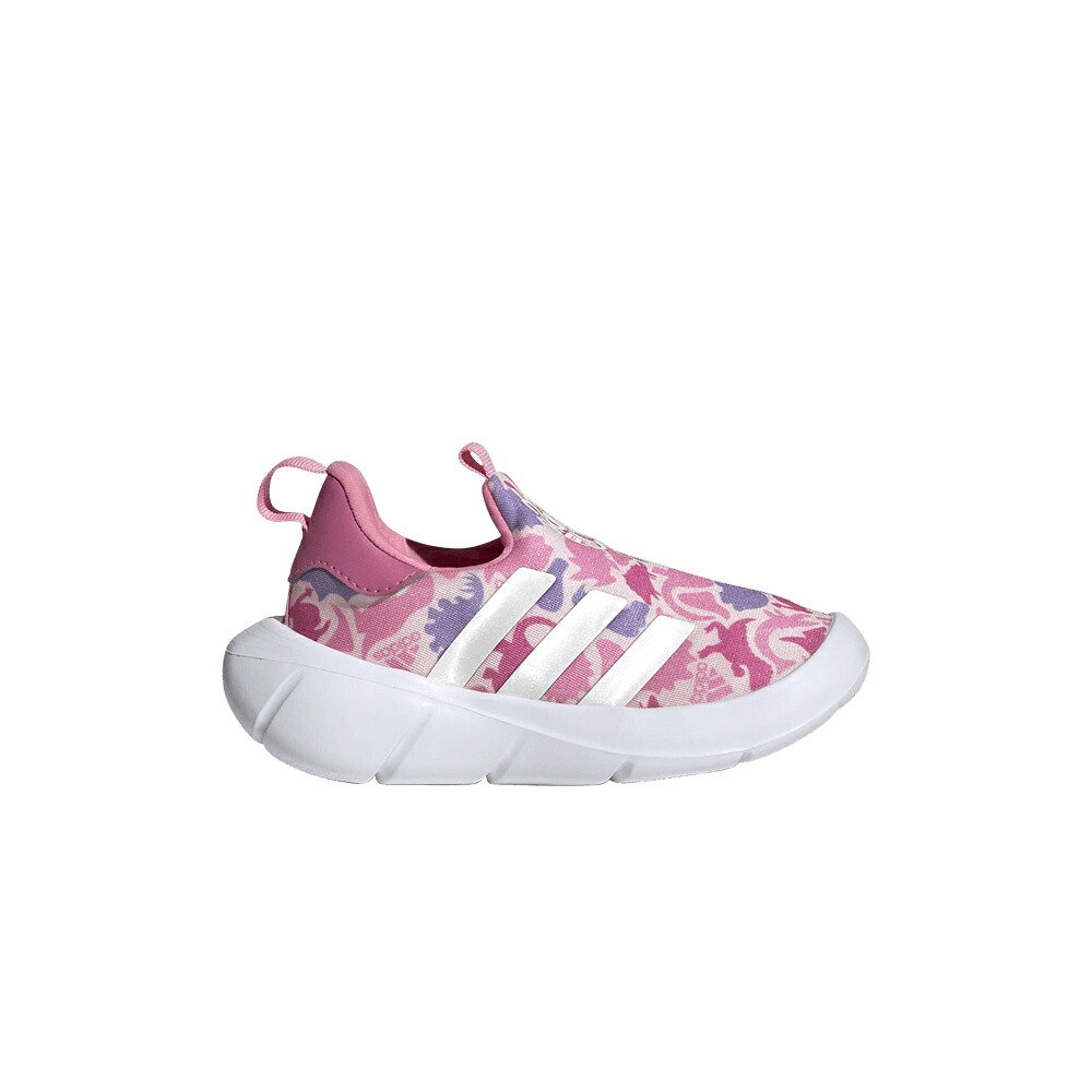 アディダス スリッポン さくら色 白いこと 白いこと \u0027CLEAR DINOSAURS\u0027 スニーカー メンズ ADIDAS MONOFIT SLIP-ON I PINK / CLEAR PINK CLOUD WHITE PRELOVED