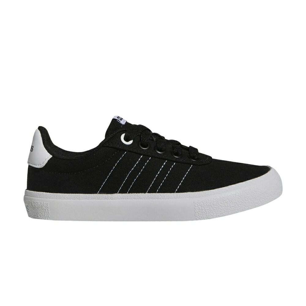 アディダス 中核グループ 黒いこと 黒いこと 白いこと 白いこと \u0027BLACK WHITE\u0027 スニーカー メンズ ADIDAS VULC RAID3R J / CORE BLACK CLOUD WHITE CORE