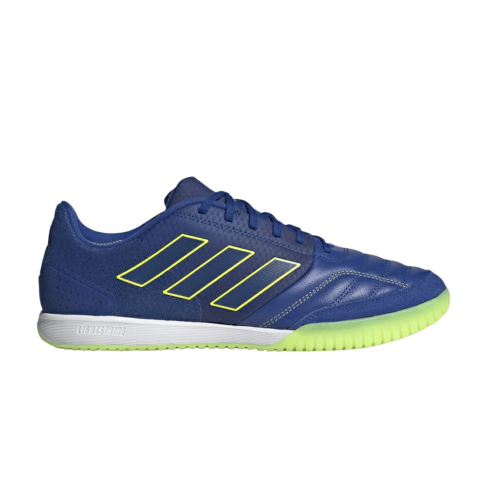 アディダス 青色 ブルー チーム 黄色 イエロー 'ROYAL YELLOW' スニーカー メンズ ADIDAS TOP SALA COMPETITION BLUE SOLAR / ROYAL BLUE TEAM SOLAR YELLOW|スニケス