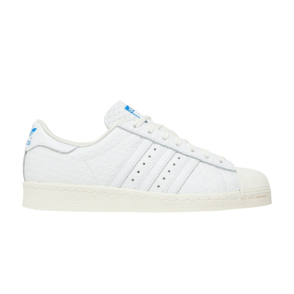 アディダス はやりっ児 白いこと 白いこと \u0027DEBOSSED PRINT\u0027 スニーカー メンズ ADIDAS SUPERSTAR 82 GEOMETRIC / CLOUD WHITE CLOUD WHITE CLOUD