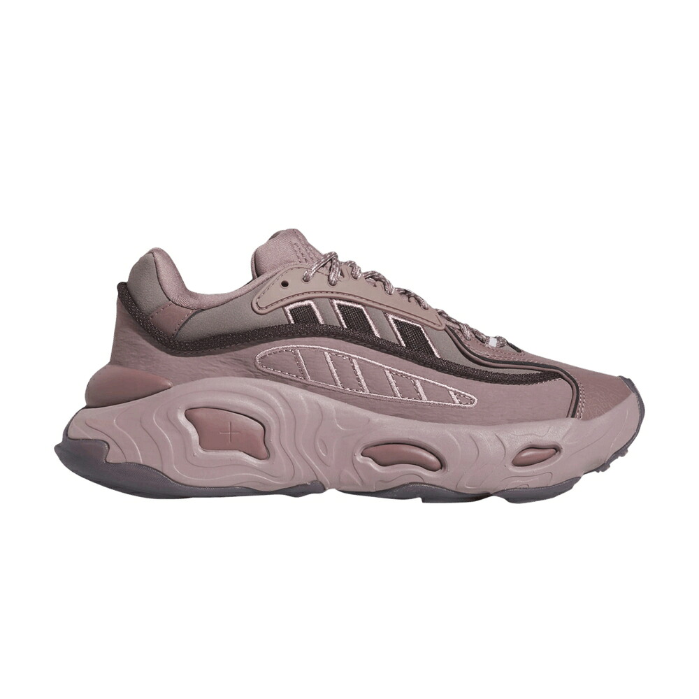 アディダス 紫 パープル 神通力 影ぼうし 影ぼうし マルーン \u0027MAGIC MAUVE\u0027 スニーカー レディース ADIDAS WMNS OZNOVA / PURPLE MAGIC MAUVE SHADOW MAROON