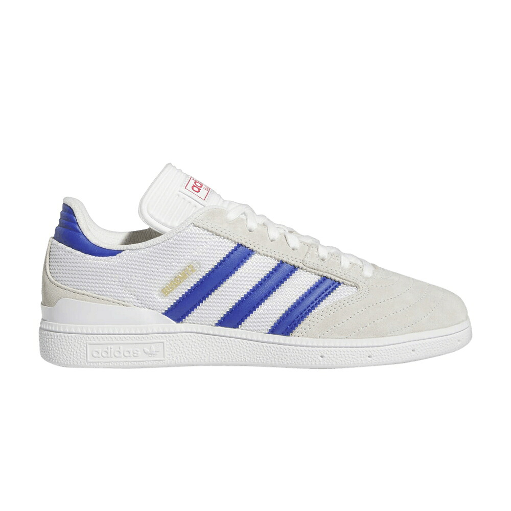 アディダス 白いこと 白いこと 青碧 青碧 \u0027WHITE BLUE\u0027 スニーカー メンズ ADIDAS BUSENITZ SEMI LUCID / CRYSTAL WHITE SEMI LUCID BLUE