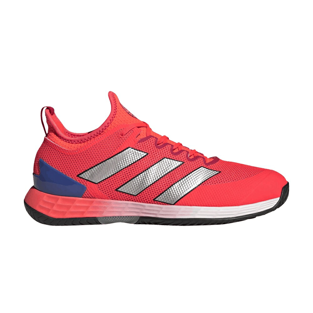 アディダス アディゼロ 赤 レッド 銀色 シルバー 'SOLAR RED' スニーカー メンズ ADIDAS ADIZERO UBERSONIC 4 / SOLAR RED SILVER METALLIC LUCID|スニケス