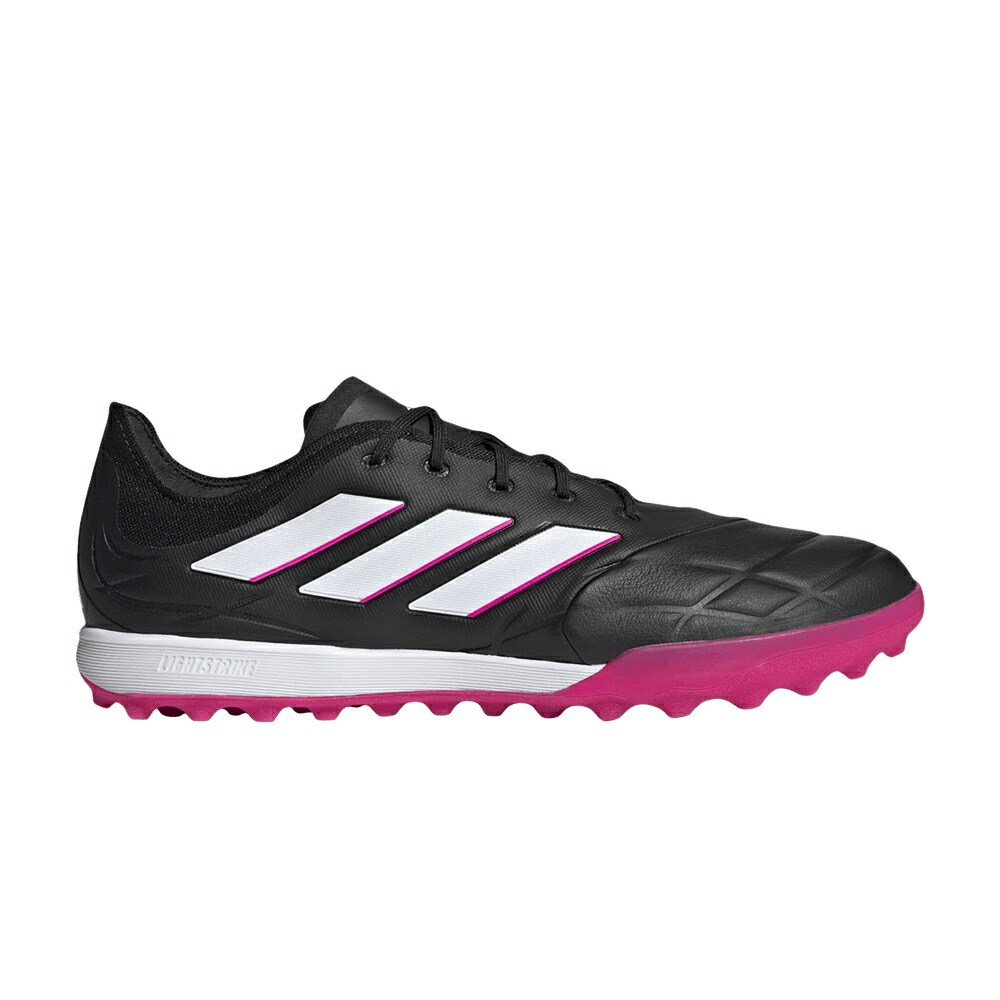 アディダス 中核グループ 黒いこと 黒いこと 無し 野球クラブ PURE.1 \u0027OWN PACK\u0027 スニーカー メンズ ADIDAS COPA TF YOUR FOOTBALL / CORE BLACK ZERO METALLIC TEAM