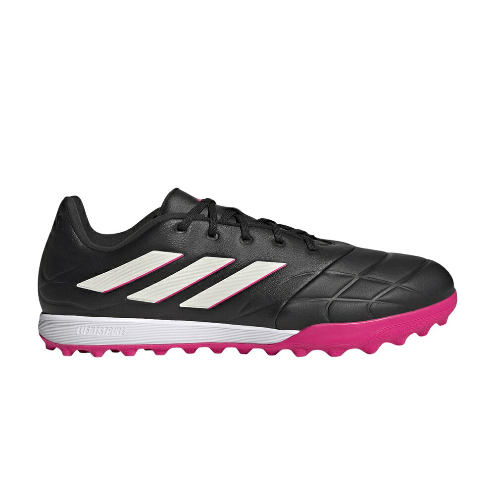 アディダス 中核グループ 黒いこと 黒いこと 無し 野球クラブ PURE.3 \u0027OWN PACK\u0027 スニーカー メンズ ADIDAS COPA TF YOUR FOOTBALL / CORE BLACK ZERO METALLIC TEAM