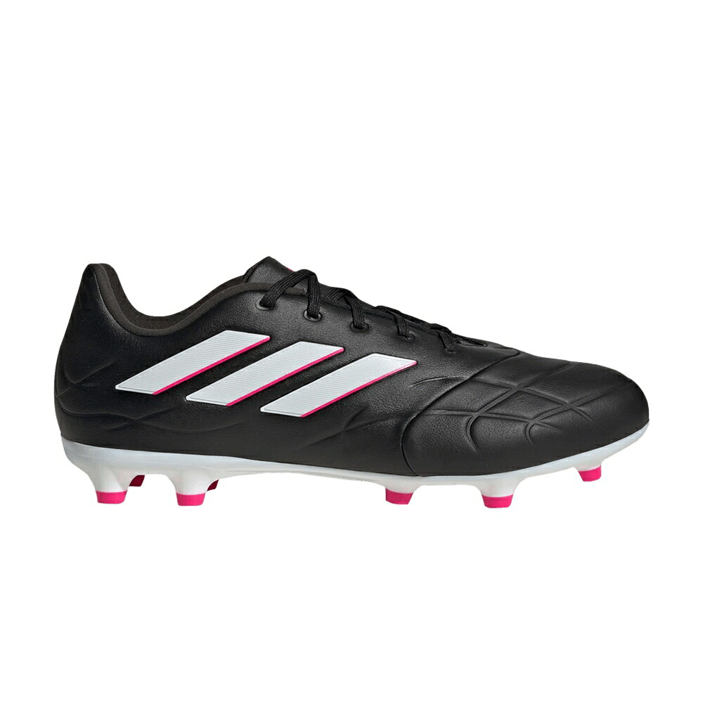 アディダス 中核グループ 黒いこと 黒いこと 無し 野球クラブ PURE.3 \u0027OWN PACK\u0027 スニーカー メンズ ADIDAS COPA FG YOUR FOOTBALL / CORE BLACK ZERO METALLIC TEAM