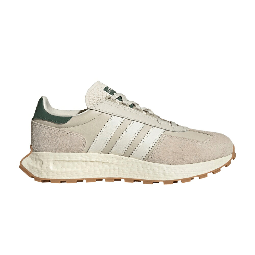 アディダス 緑 緑であること 白いこと 白いこと \u0027ALUMINIUM OXIDE\u0027 スニーカー メンズ ADIDAS RETROPY E5 GREEN / ALUMINIUM OFF WHITE GREEN OXIDE