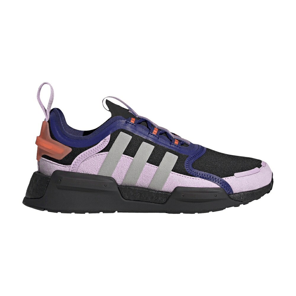 アディダス 中核グループ 黒いこと 黒いこと NMD_V3 \u0027BLACK LILAC\u0027 スニーカー レディース ADIDAS WMNS BLISS / CORE BLACK CORE BLACK BLISS