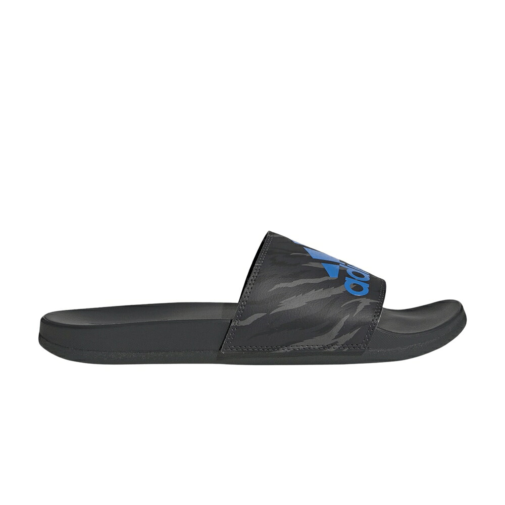 アディダス アディレッタ サンダル 青碧 青碧 混雑時 炭素 \u0027CARBON CAMO\u0027 スニーカー メンズ ADIDAS ADILETTE COMFORT SLIDE BLUE RUSH / CARBON BLUE RUSH CARBON
