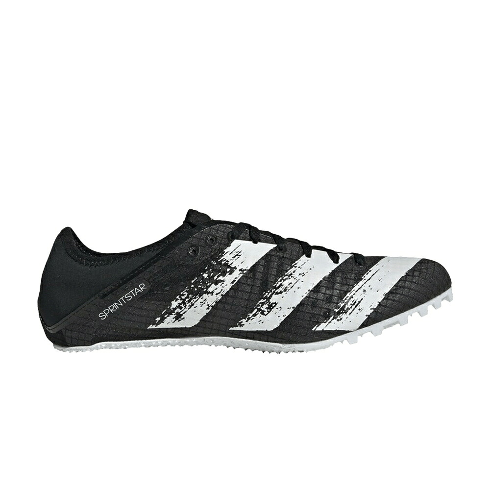 アディダス \u0027BLACK WHITE\u0027 スニーカー レディース ADIDAS WMNS SPRINTSTAR /
