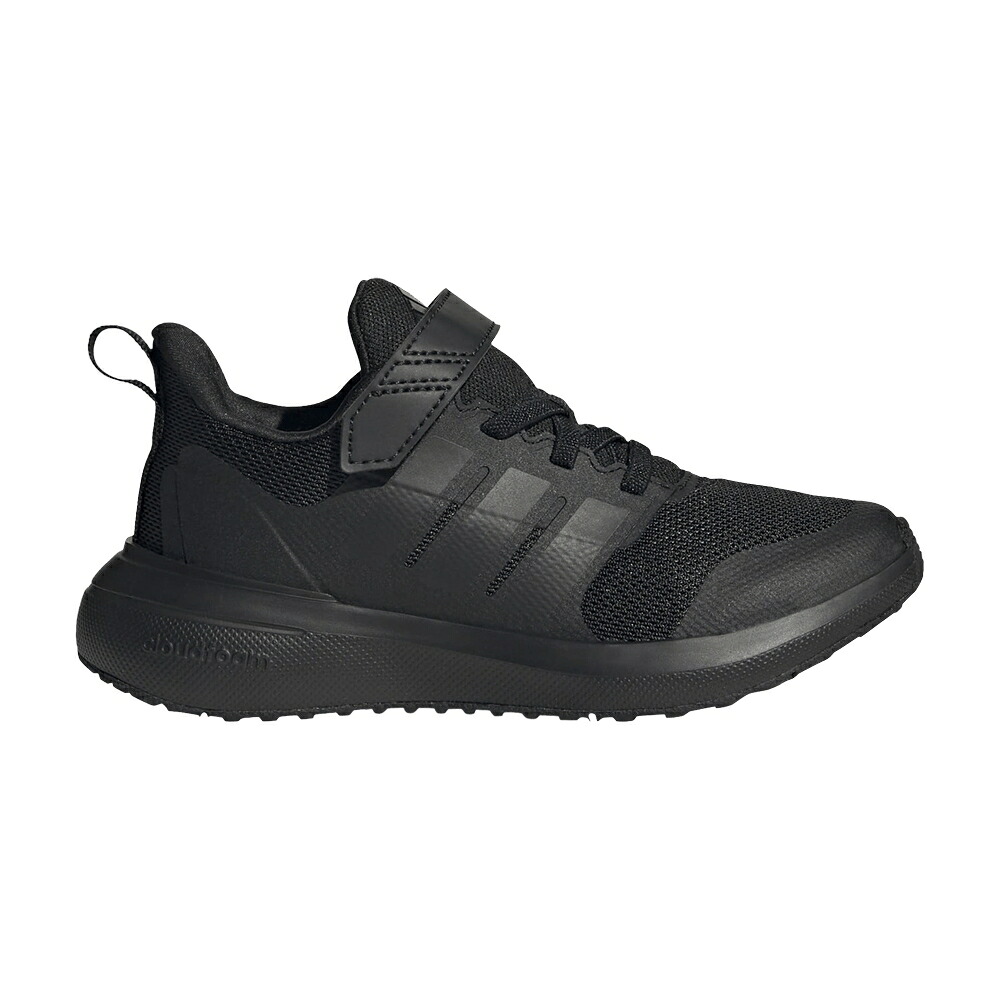 アディダス 中核グループ 黒いこと 黒いこと 炭素 2.0 \u0027BLACK CARBON\u0027 スニーカー メンズ ADIDAS FORTARUN EL LITTLE KID / CORE BLACK CORE BLACK CARBON