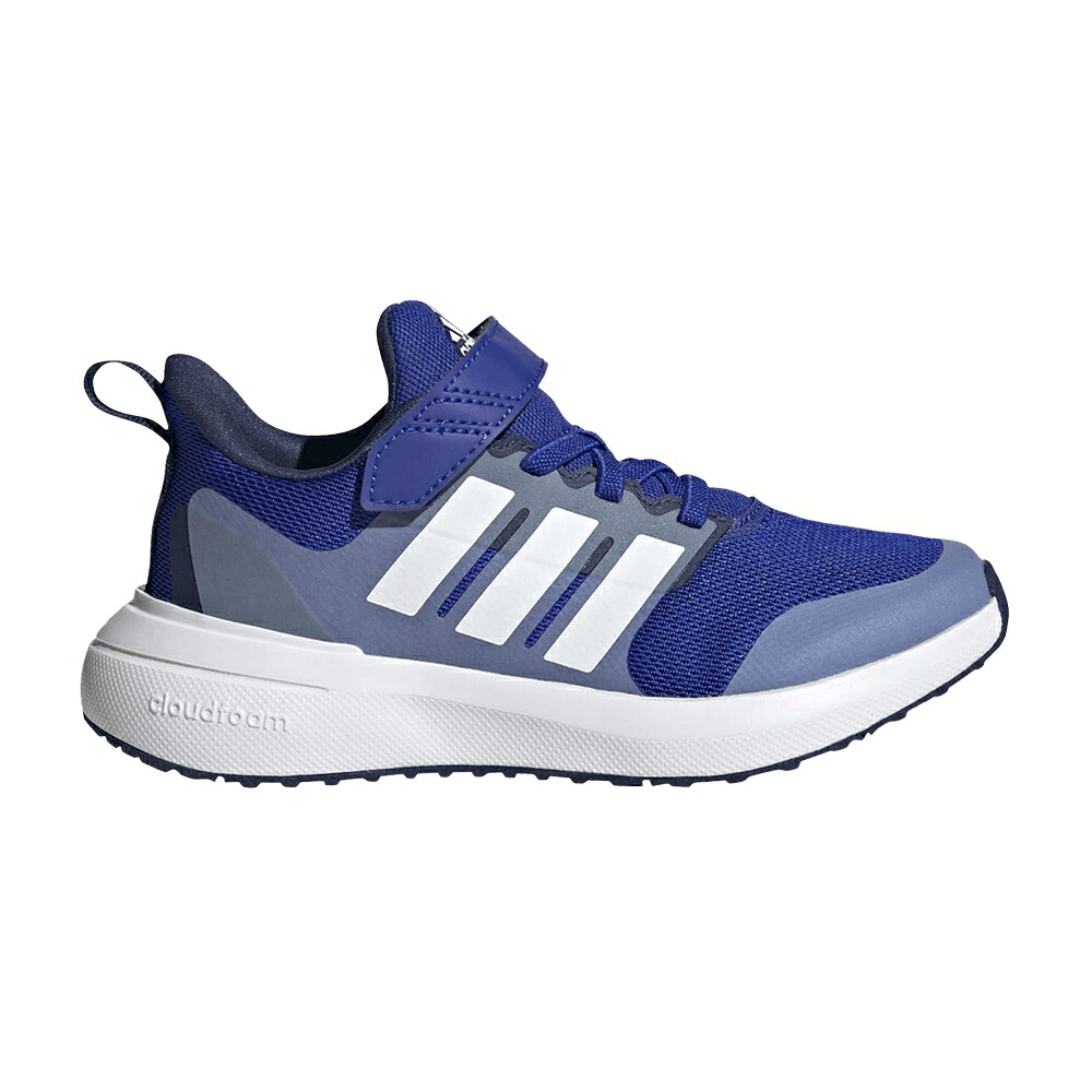 アディダス 青碧 青碧 白いこと 白いこと 2.0 \u0027LUCID BLUE\u0027 スニーカー メンズ ADIDAS FORTARUN EL LITTLE KID / LUCID BLUE CLOUD WHITE BLUE