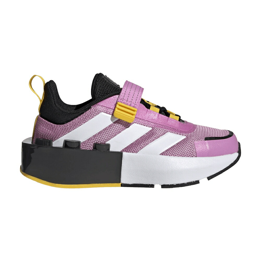 アディダス テック 白いこと 白いこと 中核グループ \u0027BLISS ORCHID\u0027 スニーカー メンズ ADIDAS LEGO X TECH RUNNER EL LITTLE KID / BLISS ORCHID CLOUD WHITE CORE