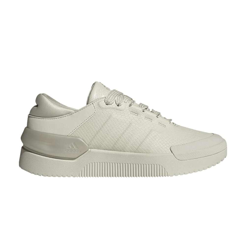 アディダス コート 'ALUMINIUM SNAKESKIN' スニーカー レディース ADIDAS WMNS COURT FUNK / ALUMINIUM ALUMINIUM ALUMINIUM｜スニケス