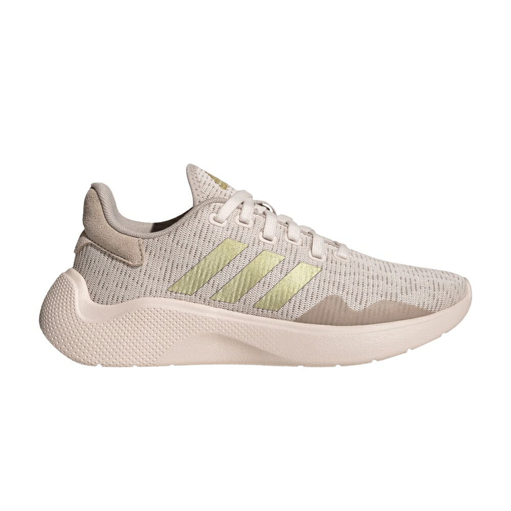 アディダス 白いこと 白いこと 2.0 \u0027WONDER TAUPE\u0027 スニーカー レディース ADIDAS WMNS PUREMOTION / CLOUD WHITE WONDER QUARTZ WONDER