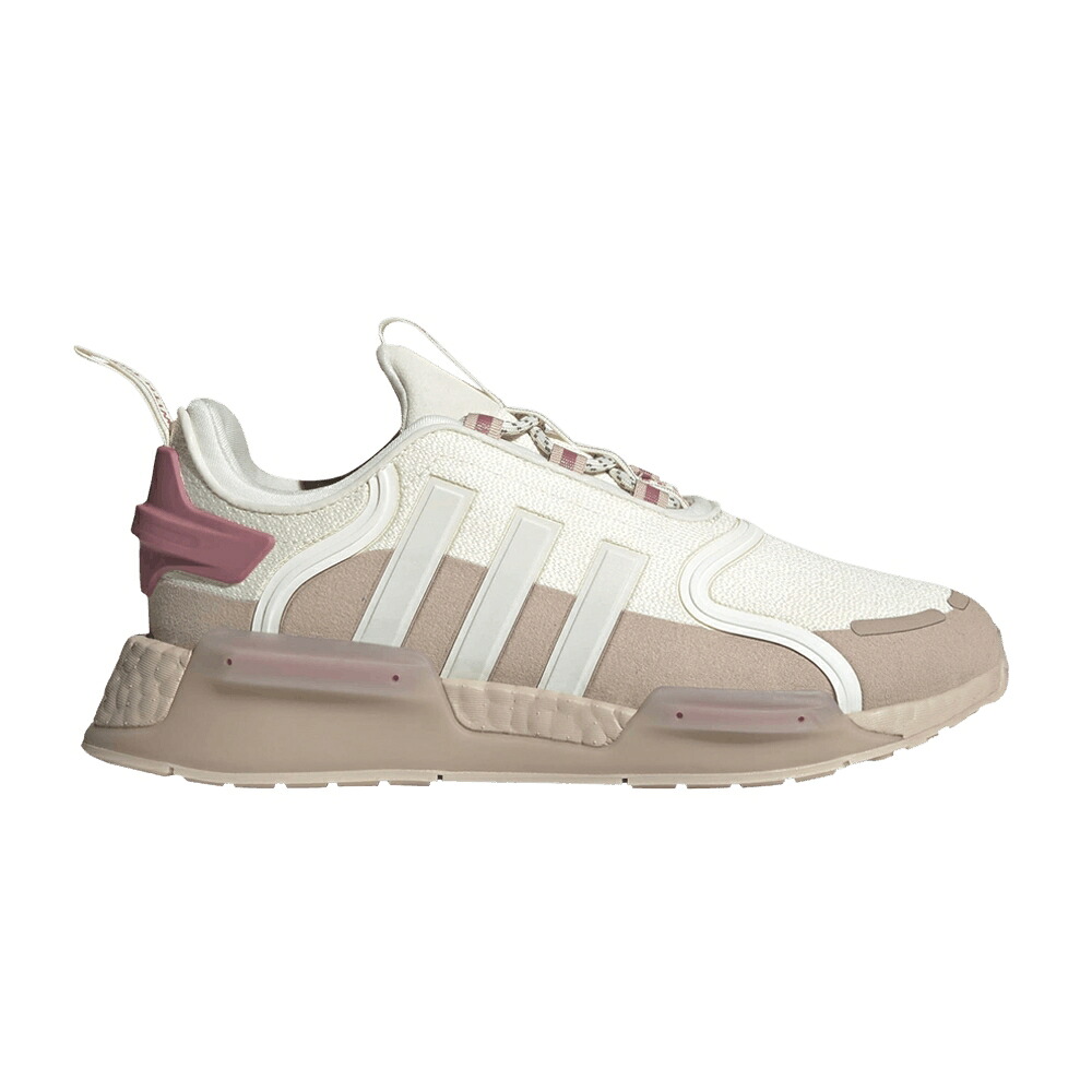 アディダス 白いこと 白いこと さくら色 NMD_R1 \u0027OFF TAUPE\u0027 スニーカー レディース ADIDAS WMNS V3 WHITE WONDER / OFF WHITE WONDER TAUPE PINK